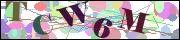 Captcha word