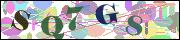 Captcha word