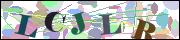 Captcha word