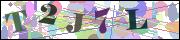 Captcha word
