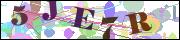 Captcha word