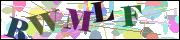 Captcha word
