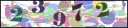 Captcha word