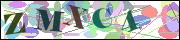 Captcha word