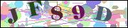 Captcha word