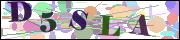 Captcha word