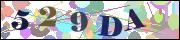 Captcha word