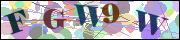Captcha word