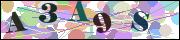 Captcha word