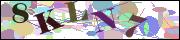 Captcha word
