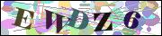 Captcha word