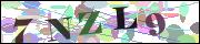 Captcha word