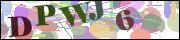Captcha word