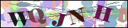 Captcha word