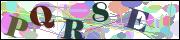Captcha word