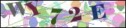 Captcha word