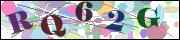 Captcha word