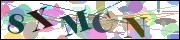 Captcha word
