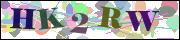 Captcha word