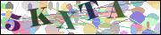 Captcha word