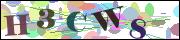 Captcha word