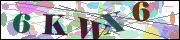 Captcha word