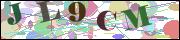 Captcha word