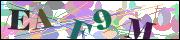 Captcha word