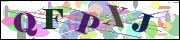 Captcha word