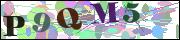 Captcha word