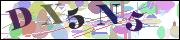 Captcha word