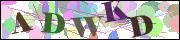 Captcha word