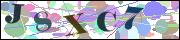 Captcha word
