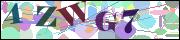 Captcha word