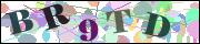 Captcha word