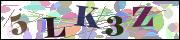 Captcha word