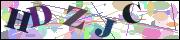 Captcha word