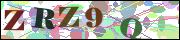Captcha word