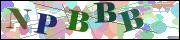 Captcha word