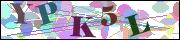 Captcha word