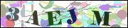 Captcha word