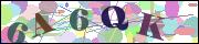 Captcha word