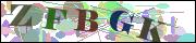 Captcha word