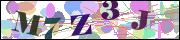 Captcha word