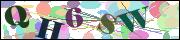 Captcha word