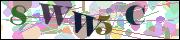 Captcha word