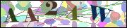 Captcha word