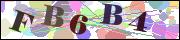 Captcha word