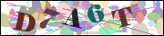 Captcha word