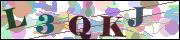 Captcha word